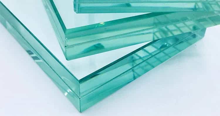 Buy product Resistant laminated glass 146 - Novin Almas