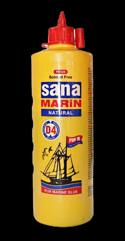 Buy product Sanamarine boat glue - Novin Almas