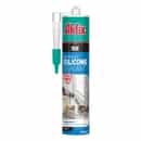 Buy product Akfix super silicone adhesive - Novin Almas