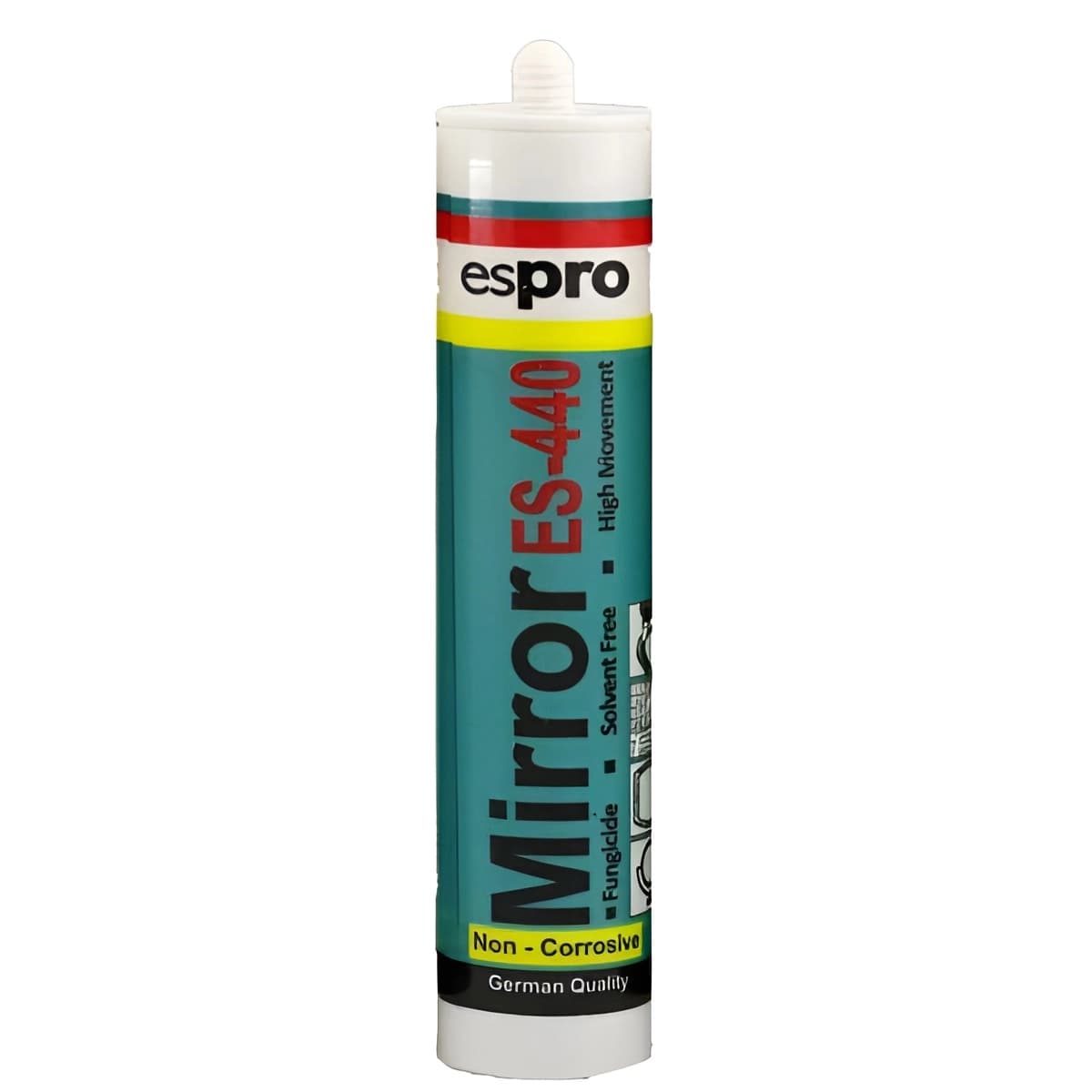 Buy product Silicone spray adhesive - Novin Almas