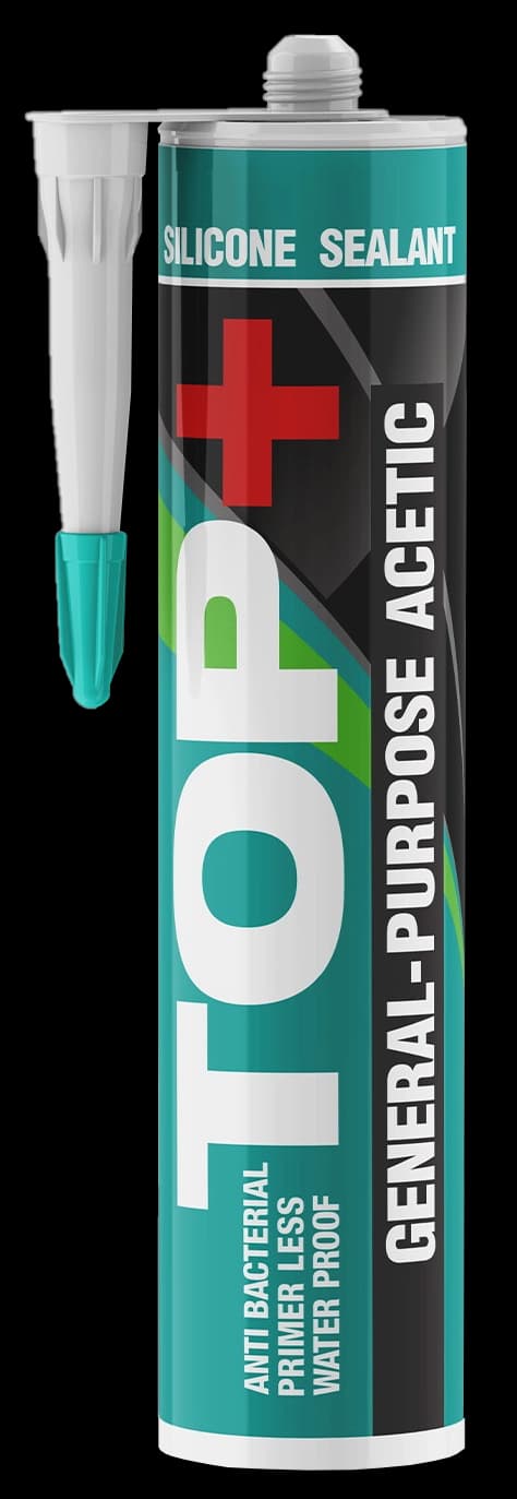 Buy product Gaffari Top Plus silicone glue - Novin Almas