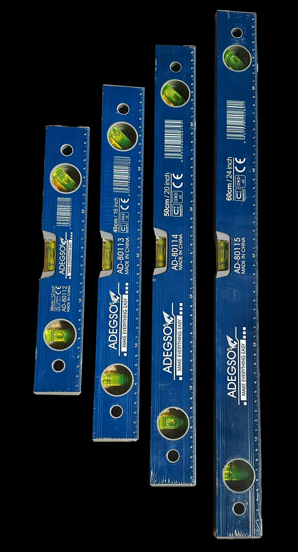 Buy product Edgso manual level - Novin Almas