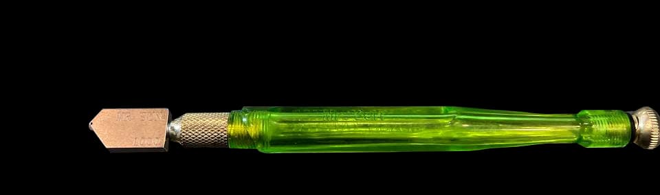 Buy product Green handle diamond - Novin Almas