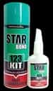 Buy product Glue 123 Starband green - Novin Almas