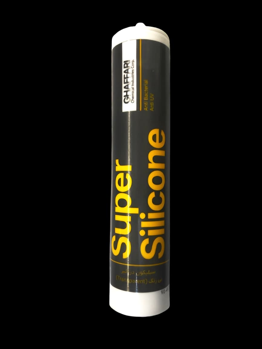 Buy product Excavating super silicone adhesive - Novin Almas