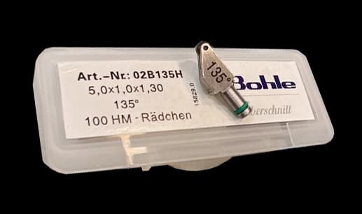 خرید محصول نیش واشردار دستگاه CNC - نوین الماس