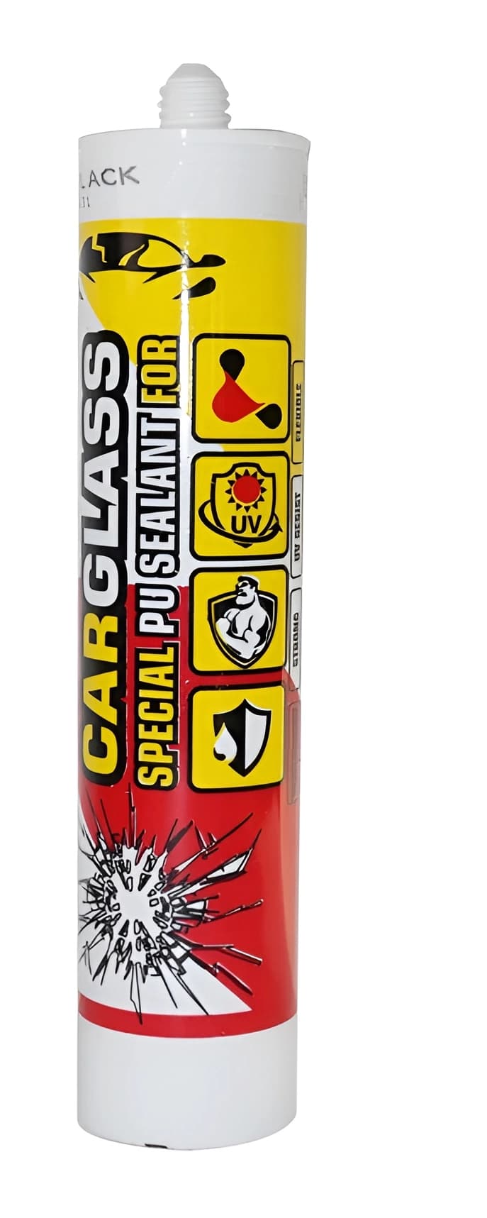 Buy product Carglass polyurethane adhesive - Novin Almas
