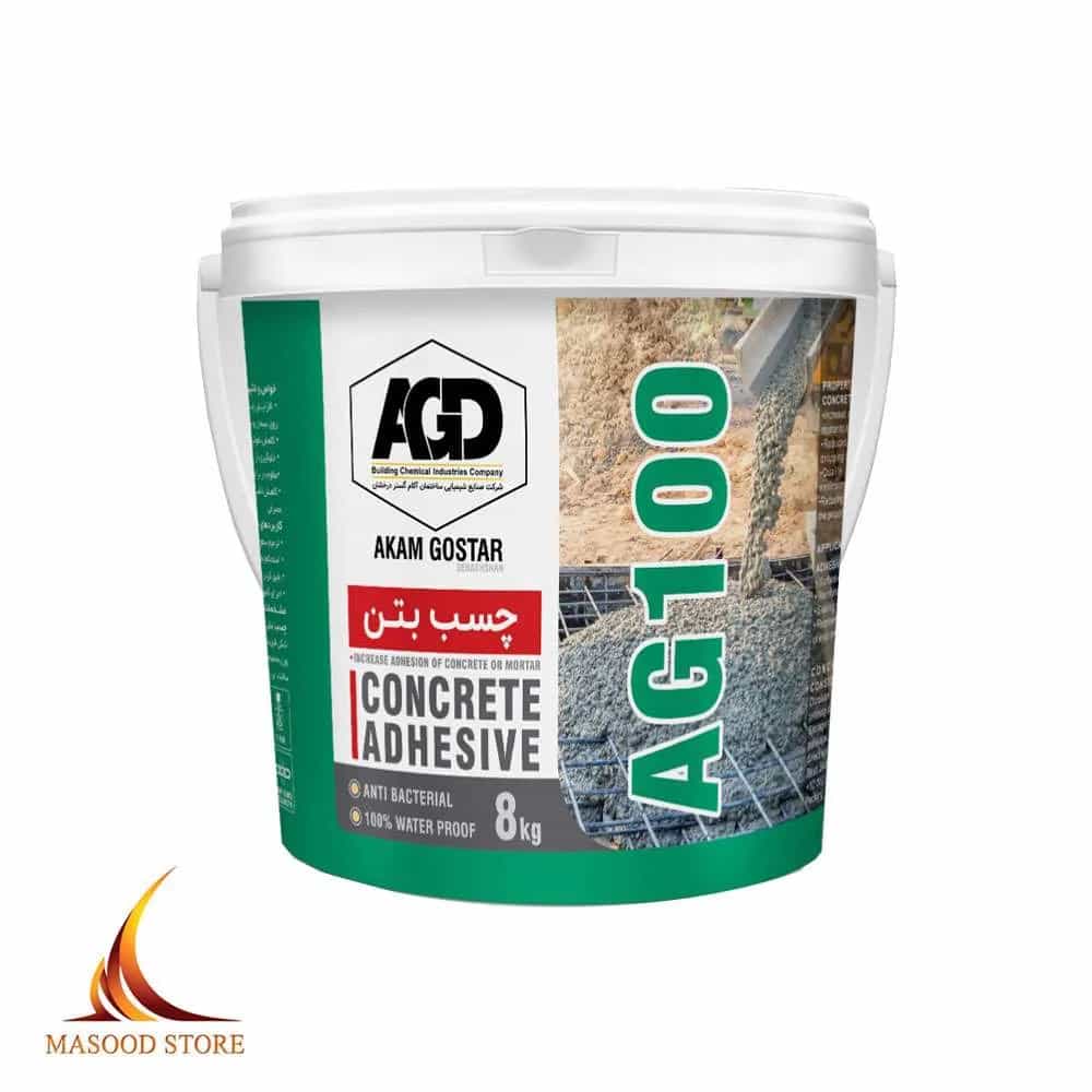 Buy product Strong concrete glue 147 - Novin Almas
