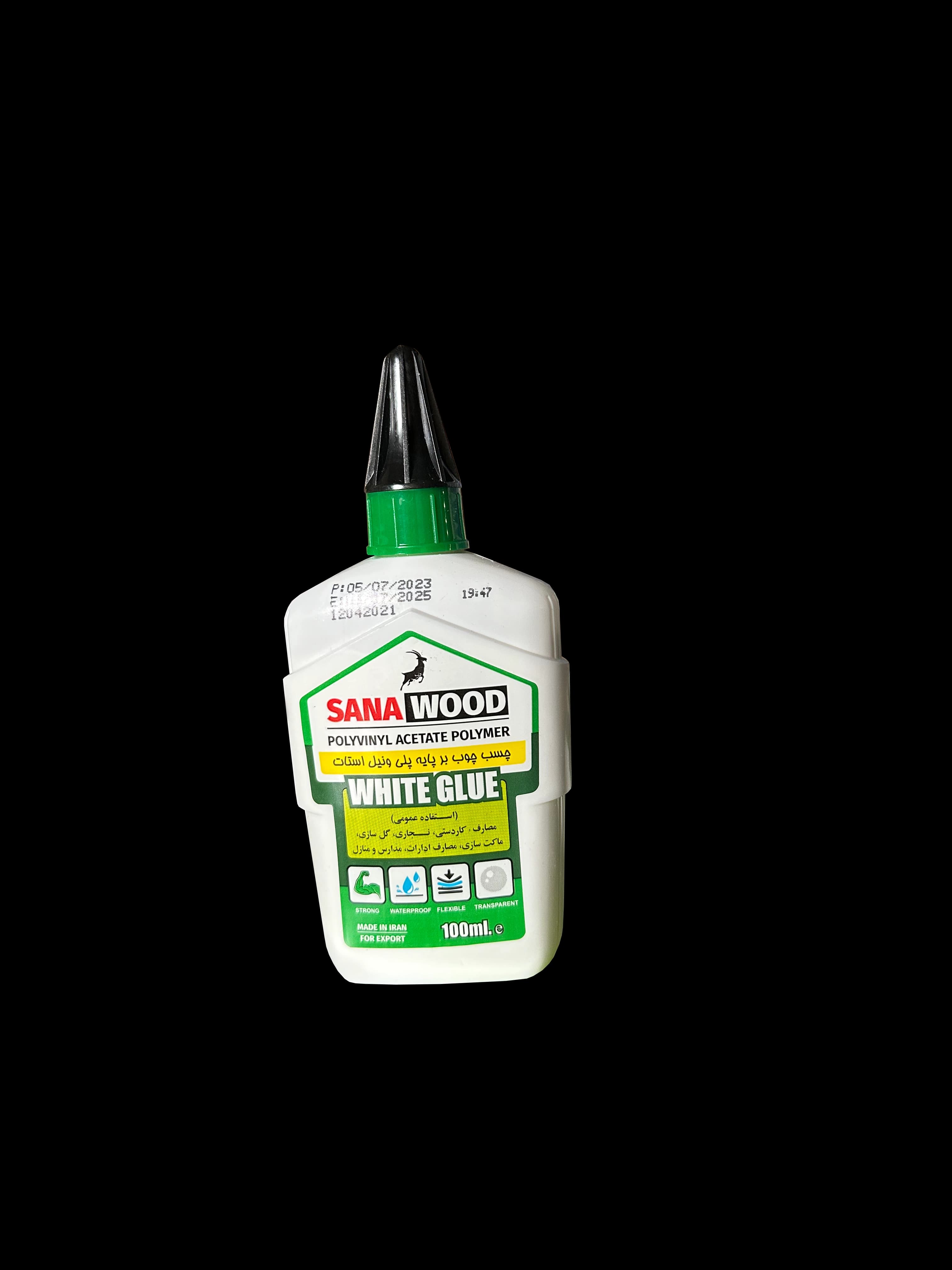 Buy product Thanwood wood glue - Novin Almas