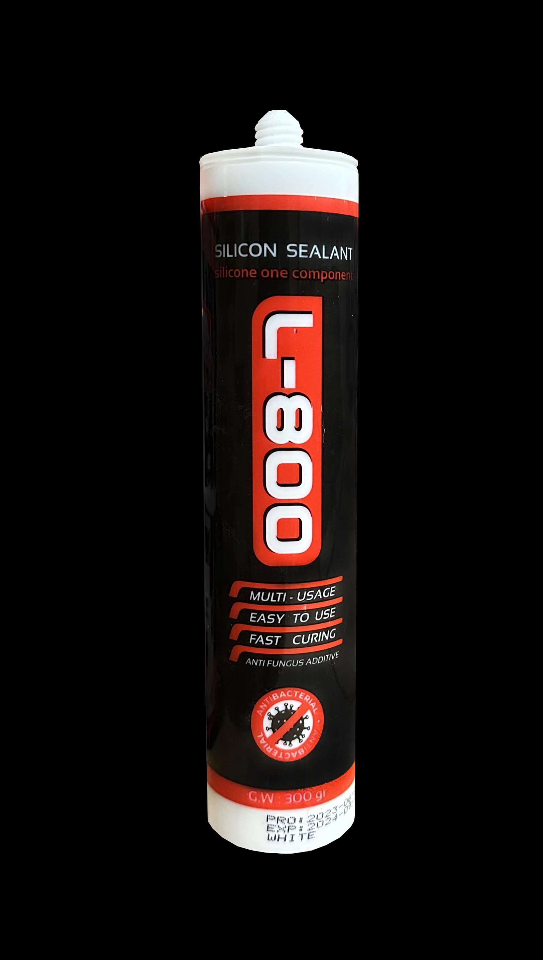 Buy product Silicone glue L800 - Novin Almas