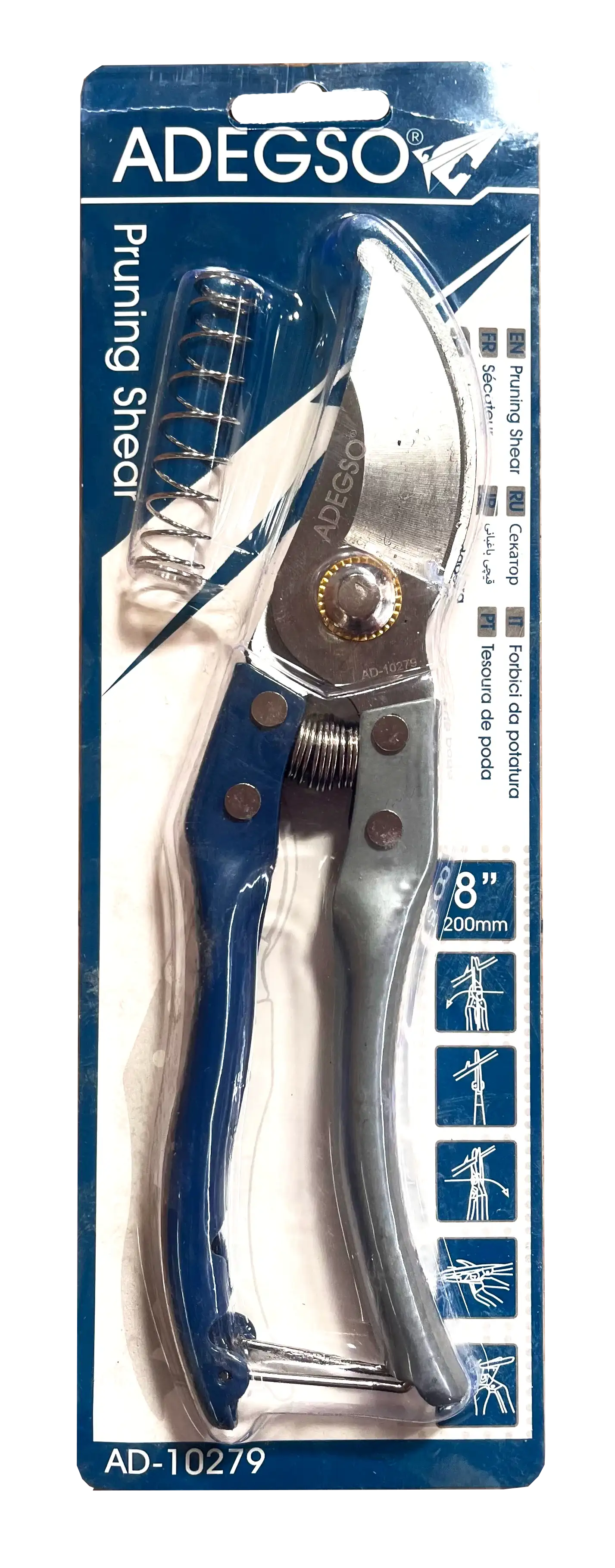 Buy product Edgso gardening scissors - Novin Almas